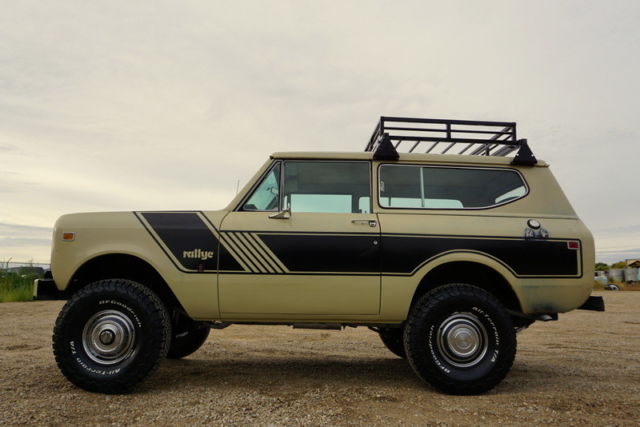 1978 International Harvester Scout Scout II - photo 5