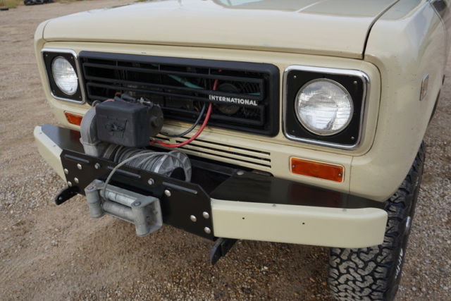 1978 International Harvester Scout Scout II - photo 7