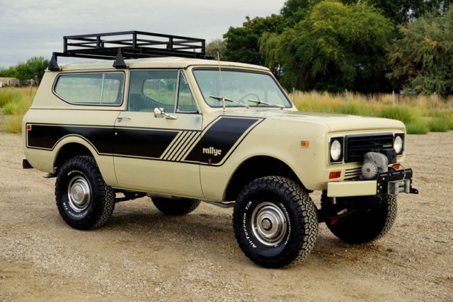 1978 International Harvester Scout Scout II - photo 8