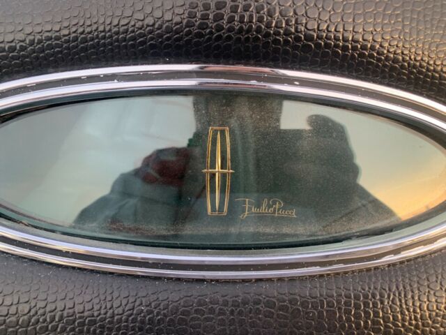 1978 Lincoln Mark Series - photo 12