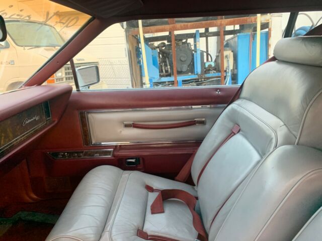 1978 Lincoln Mark Series - photo 13