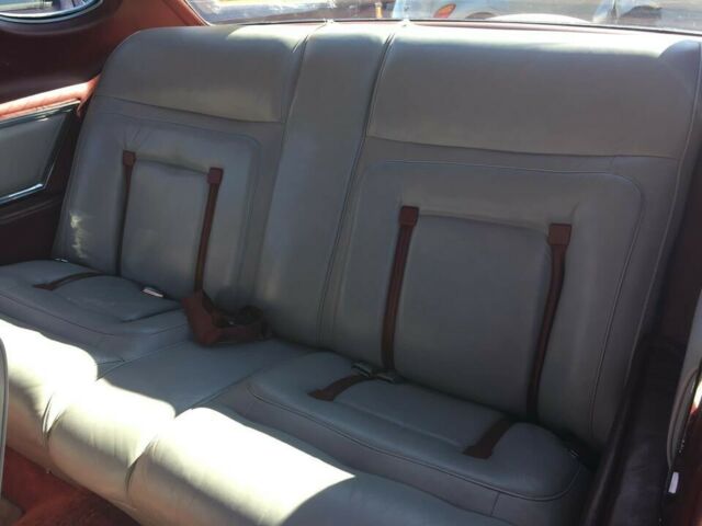 1978 Lincoln Mark Series - photo 8