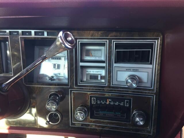 1978 Lincoln Mark Series - photo 9