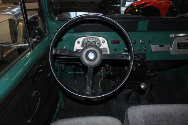 1978 Toyota FJ Cruiser FJ-43L - photo 2