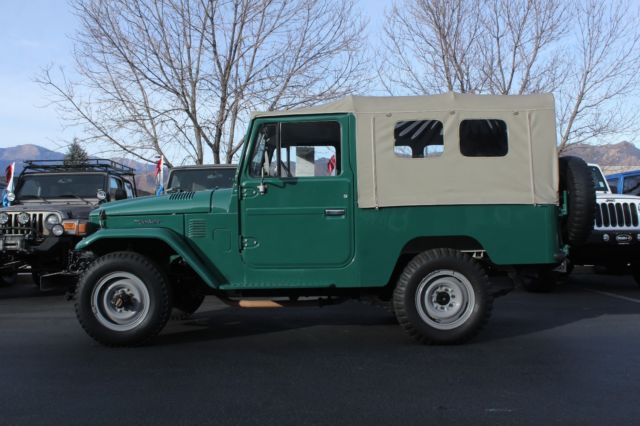 1978 Toyota FJ Cruiser FJ-43L - photo 4