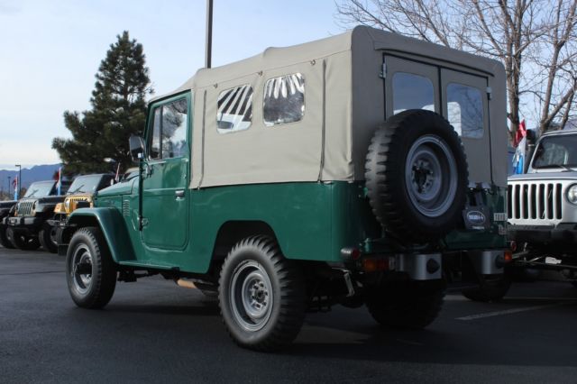 1978 Toyota FJ Cruiser FJ-43L - photo 5