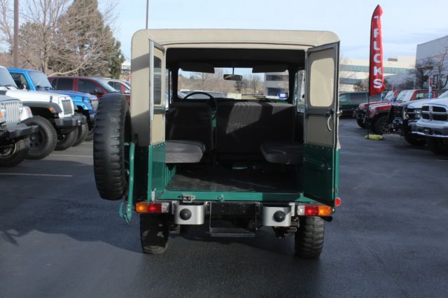 1978 Toyota FJ Cruiser FJ-43L - photo 7