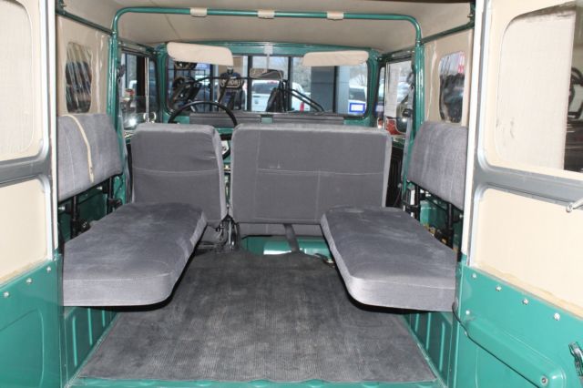 1978 Toyota FJ Cruiser FJ-43L - photo 8
