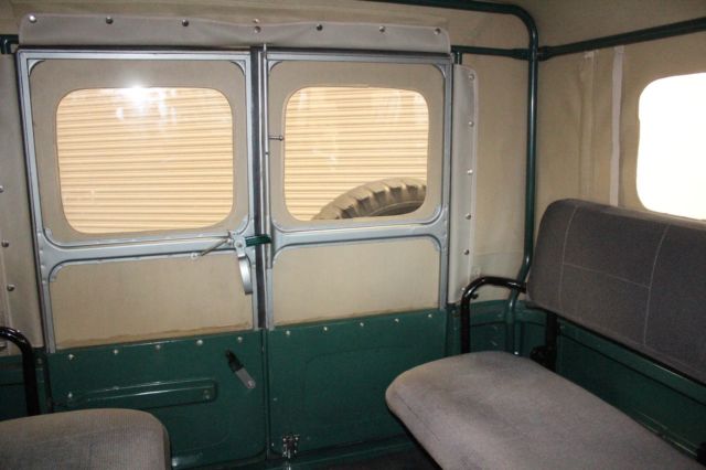 1978 Toyota FJ Cruiser FJ-43L - photo 9