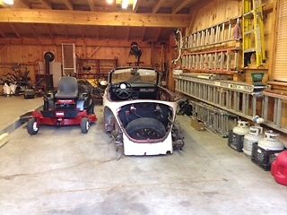 Rare 1978 VW Beetle Convertible Karmann Model with Air Conditioning Fuel Inject 1978 Volkswagen Beetle - Classic