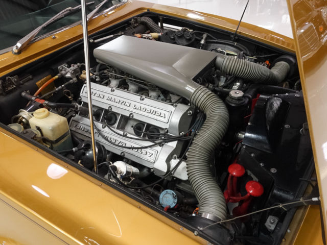 1979 Aston Martin Vantage Flip Tail - photo 10