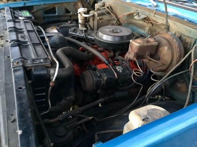 1979 Chevrolet Blazer Cheyenne - photo 10
