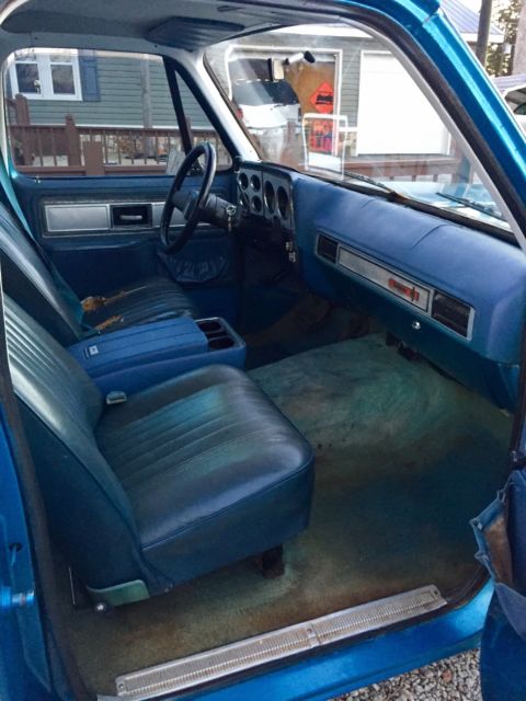 1979 Chevrolet Blazer Cheyenne - photo 12