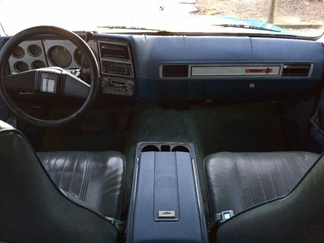 1979 Chevrolet Blazer Cheyenne - photo 13