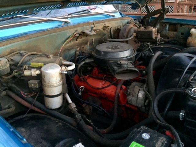 1979 Chevrolet Blazer Cheyenne - photo 9