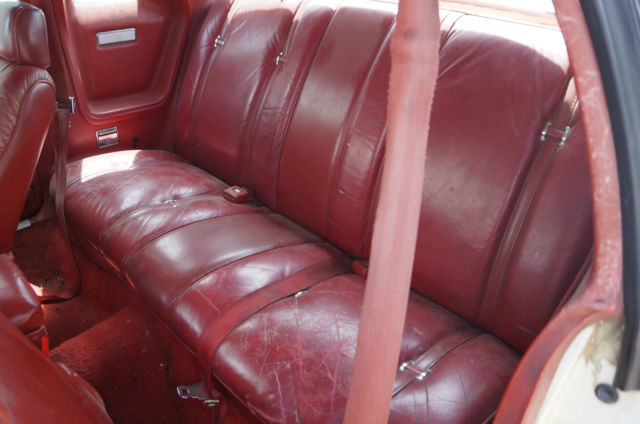 1979 Chrysler Cordoba - photo 13