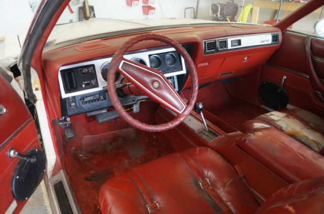 1979 Chrysler Cordoba - photo 6