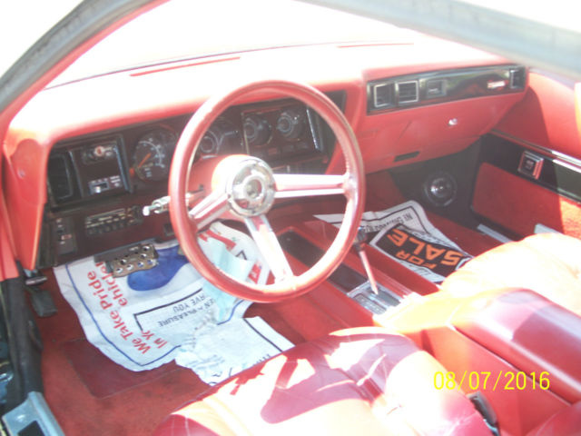1979 Chrysler Cordoba 300 - photo 13