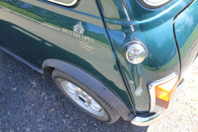 1979 Mini Classic Mini British Classic Open - photo 13