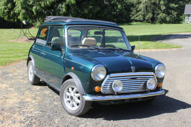 1979 Mini Classic Mini British Classic Open - photo 2