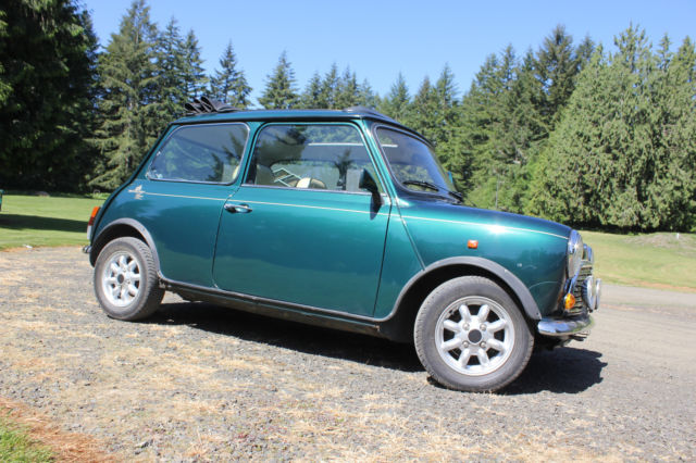 1979 Mini Classic Mini British Classic Open - photo 9