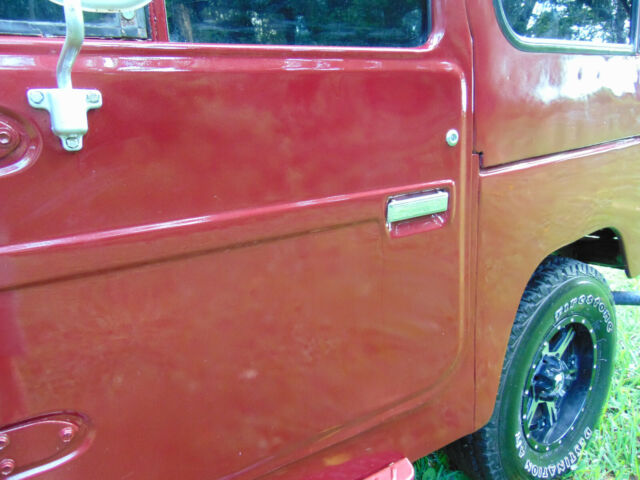 1979 Toyota Land Cruiser *Rare Diesel* FJ40 BJ40 BJ42 - photo 11