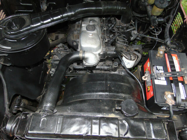 1979 Toyota Land Cruiser *Rare Diesel* FJ40 BJ40 BJ42 - photo 13