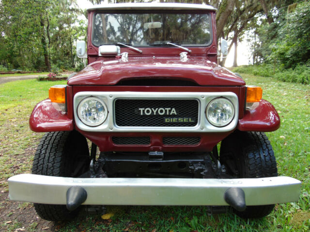 1979 Toyota Land Cruiser *Rare Diesel* FJ40 BJ40 BJ42 - photo 2