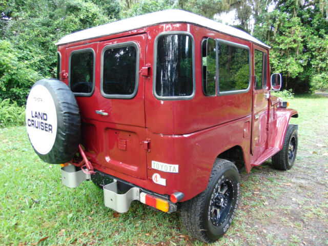 1979 Toyota Land Cruiser *Rare Diesel* FJ40 BJ40 BJ42 - photo 7