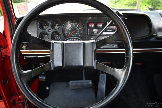 1979 Dodge Lil' Red Express Lil Red Express 62,708 Actual Miles - photo 11