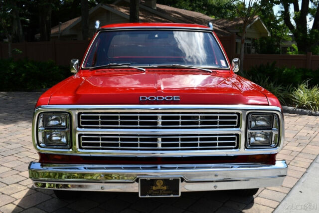 1979 Dodge Lil' Red Express Lil Red Express 62,708 Actual Miles - photo 7