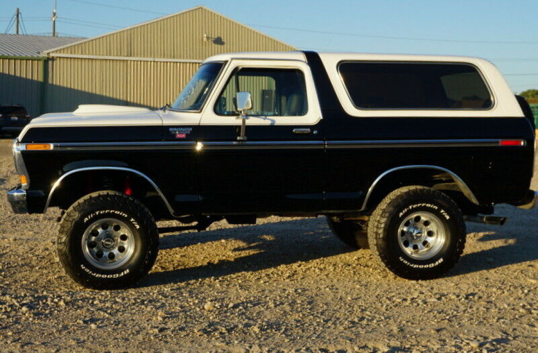 1979 Ford Bronco XLT Ranger Edition - photo 3