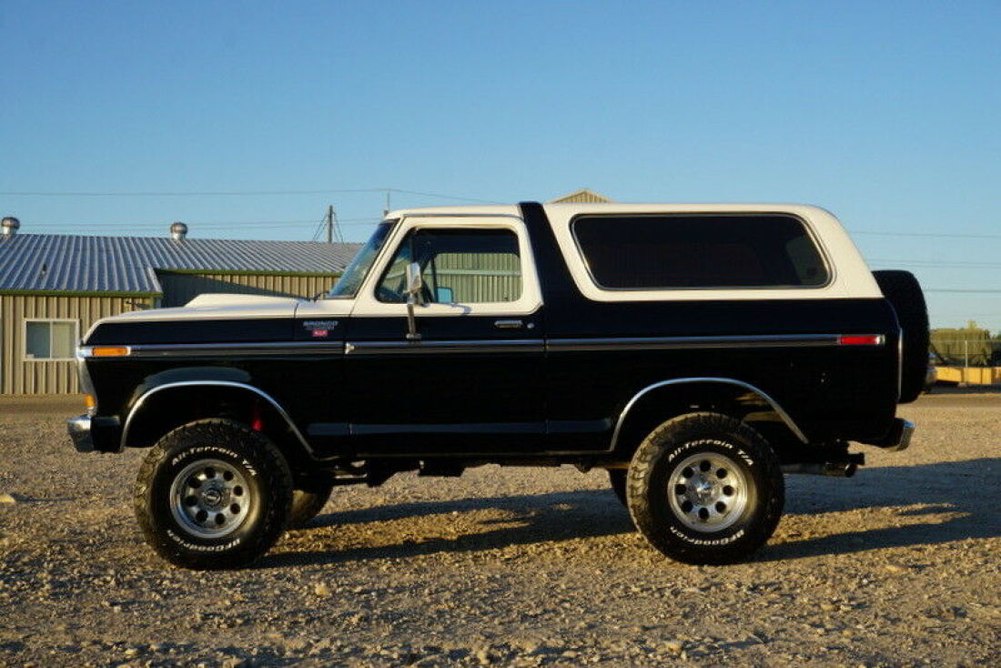 1979 Ford Bronco XLT Ranger Edition - photo 7