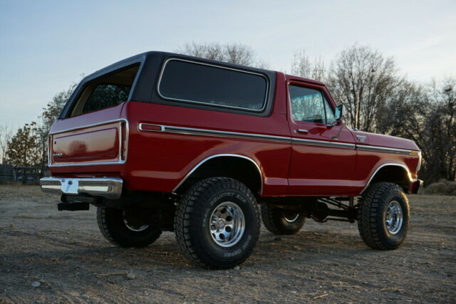 1979 Ford Bronco Ranger XLT - photo 10