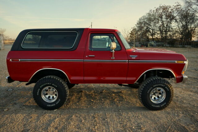 1979 Ford Bronco Ranger XLT - photo 2