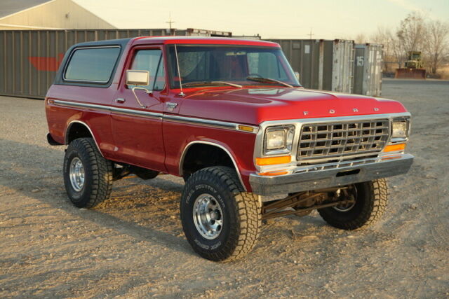 1979 Ford Bronco Ranger XLT - photo 3