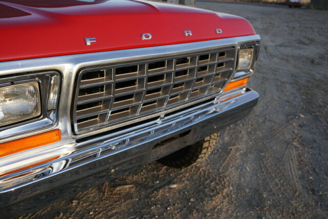 1979 Ford Bronco Ranger XLT - photo 4