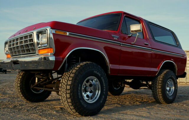 1979 Ford Bronco Ranger XLT - photo 5