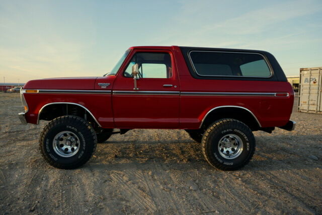 1979 Ford Bronco Ranger XLT - photo 6