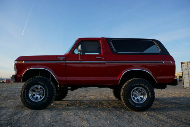 1979 Ford Bronco Ranger XLT - photo 7