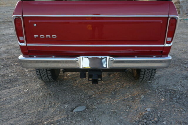 1979 Ford Bronco Ranger XLT - photo 9