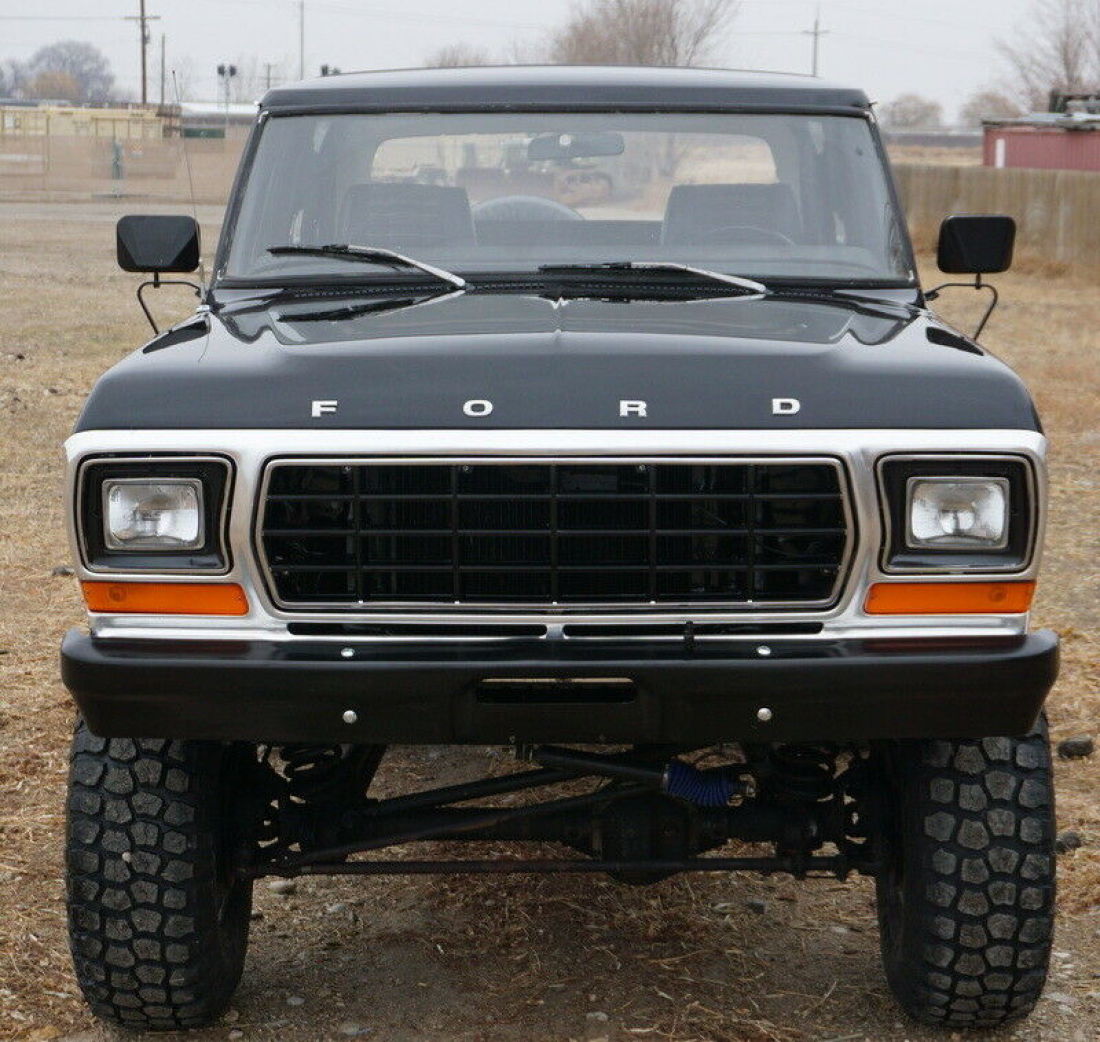 1979 Ford Bronco Ranger XLT - photo 10