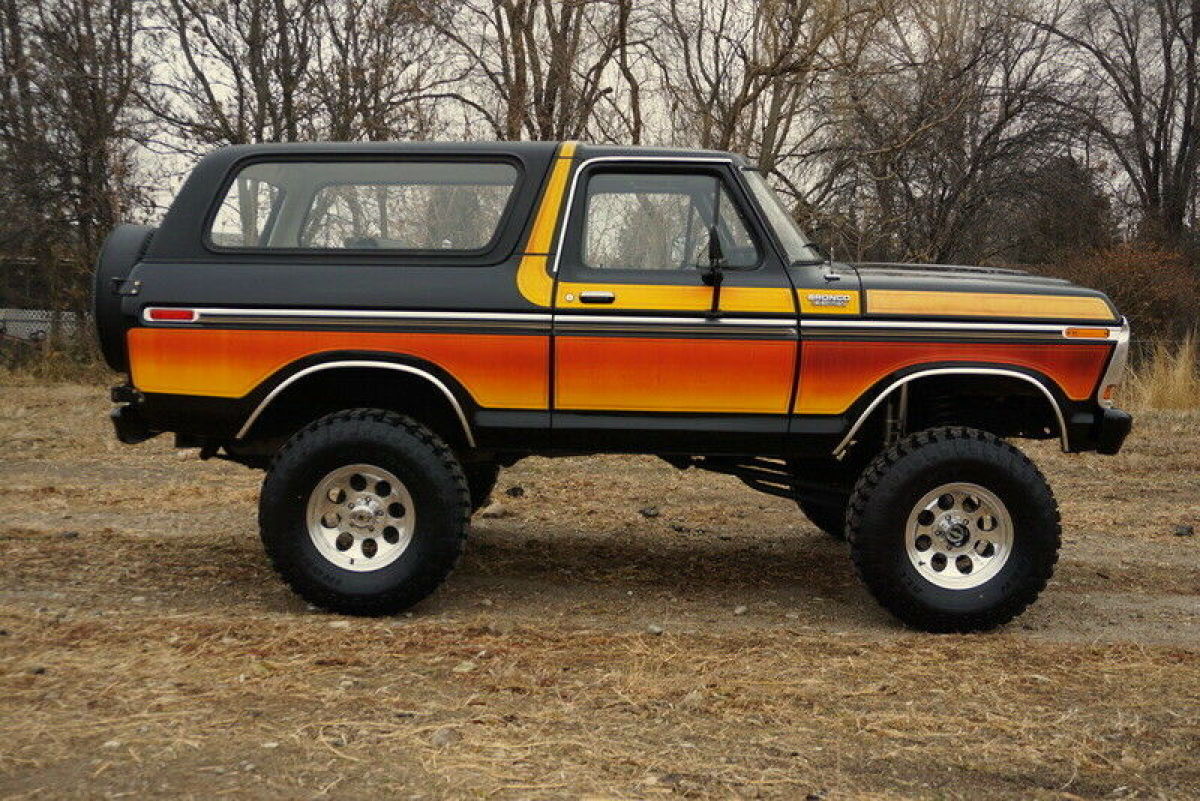 1979 Ford Bronco Ranger XLT - photo 5