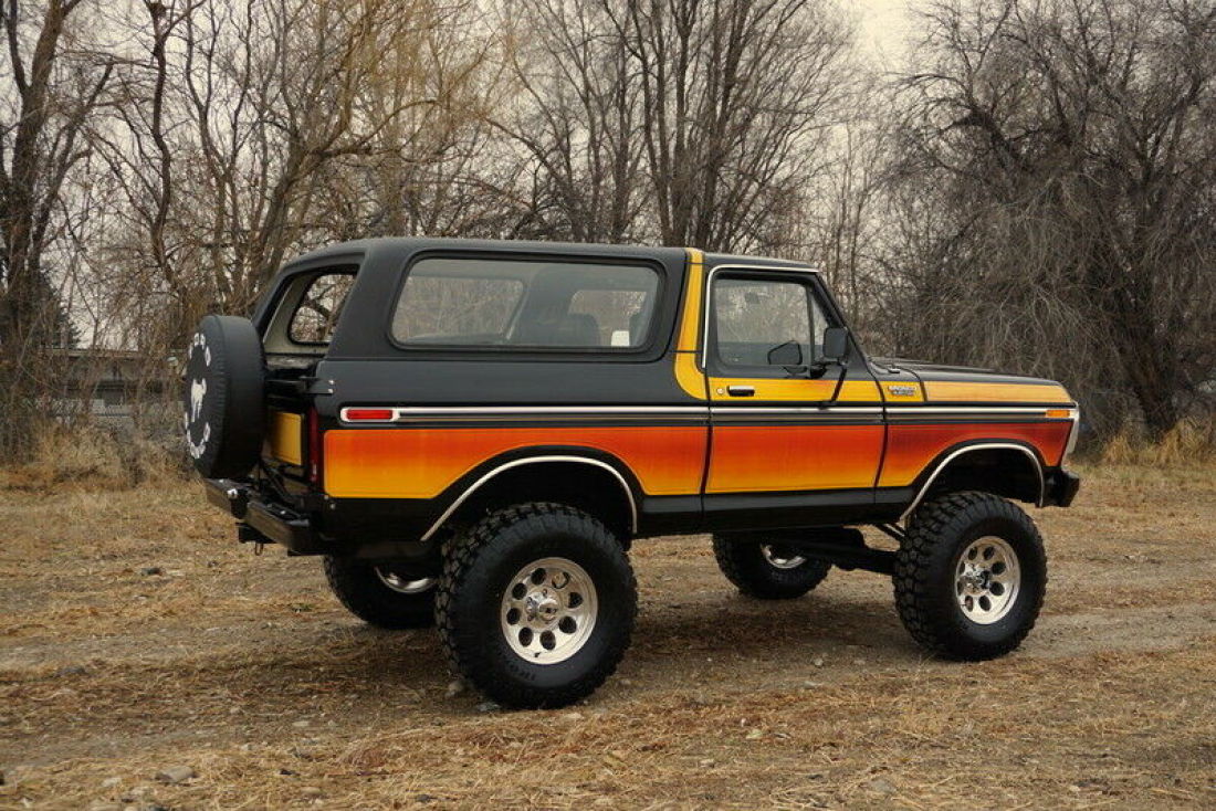 1979 Ford Bronco Ranger XLT - photo 6