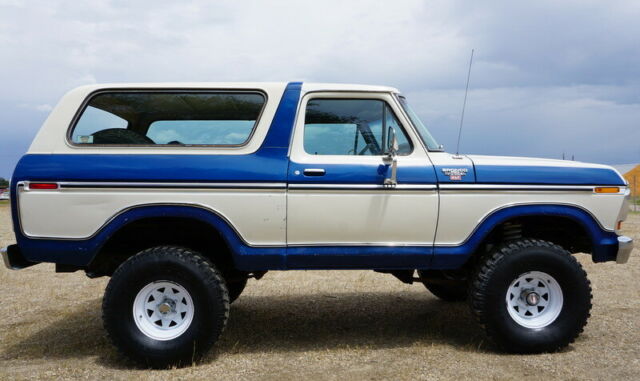 1979 Ford Bronco Bronco Ranger XLT - photo 12