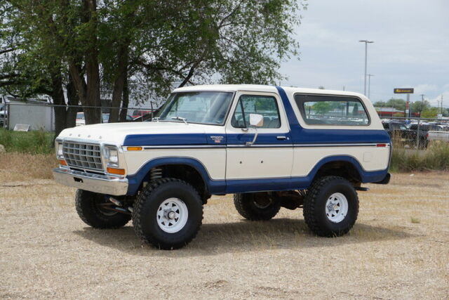 1979 Ford Bronco Bronco Ranger XLT - photo 3