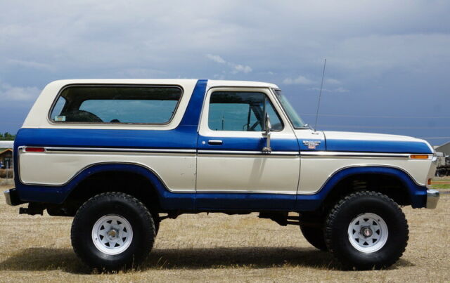 1979 Ford Bronco Bronco Ranger XLT - photo 5