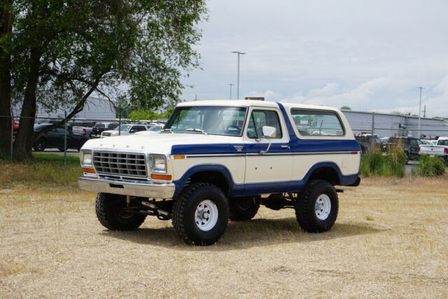 1979 Ford Bronco Bronco Ranger XLT - photo 6
