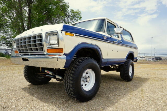 1979 Ford Bronco Bronco Ranger XLT - photo 9