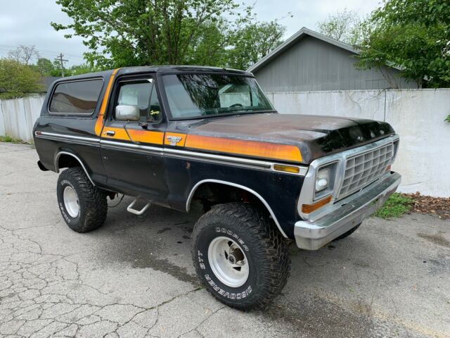 1979 Ford Bronco - photo 10